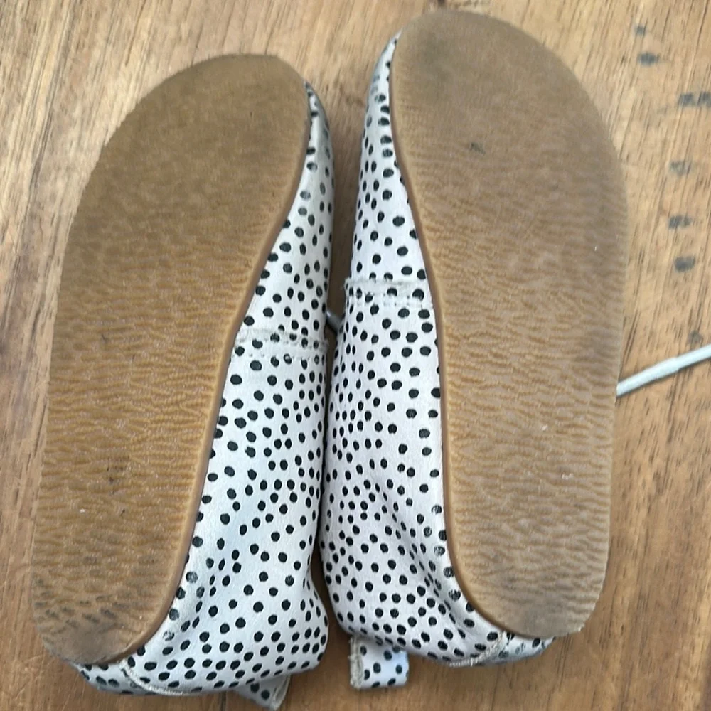 Polka Dot Kids Shoes